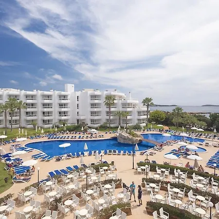 Tropic Garden 4* Санта-Эулалия-дель-Рио