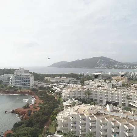 Tropic Garden 4* Санта-Эулалия-дель-Рио