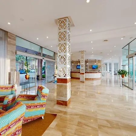 Tropic Garden 4* Санта-Эулалия-дель-Рио