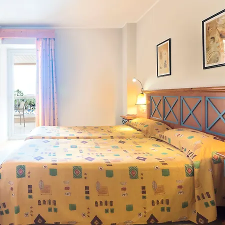 Апарт-отель Tropic Garden 4*