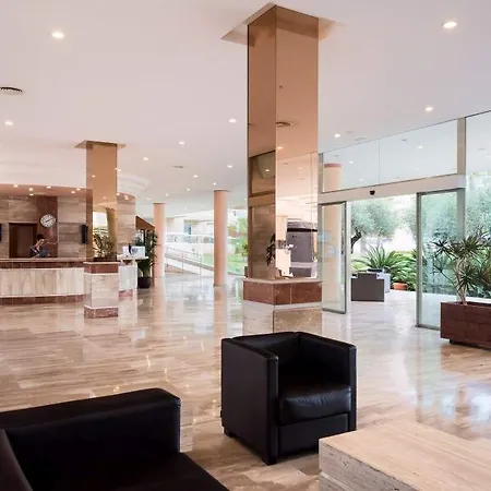 Tropic Garden 4* Санта-Эулалия-дель-Рио