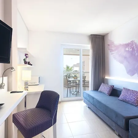 Tropic Garden 4* Санта-Эулалия-дель-Рио