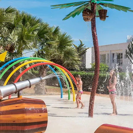 מלון דירות Tropic Garden