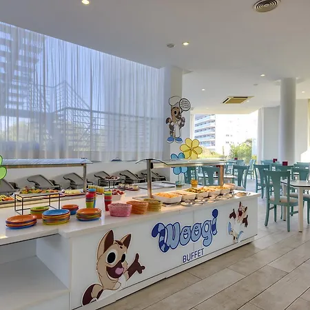 公寓式酒店 热带花园公寓式酒店 4*