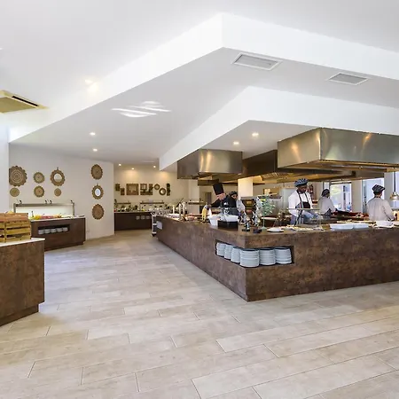 公寓式酒店 热带花园公寓式酒店 4*