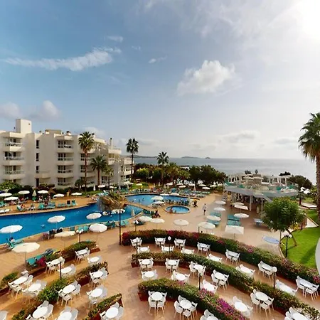 Tropic Garden Aparthotel Santa Eularia des Riu