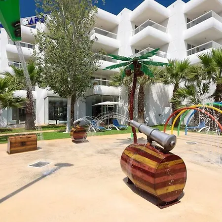 Aparthotel Tropic Garden 4*